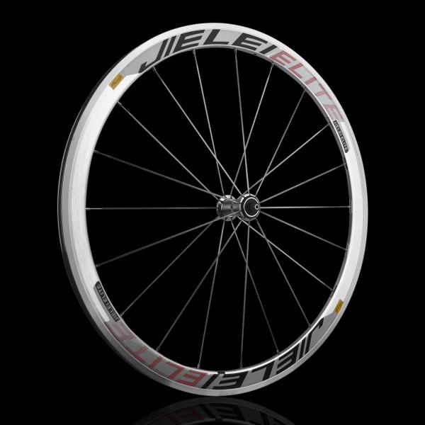 700C 30mm de aleación de bicicleta de carretera conjunto de ruedas con V sistema de freno de aluminio Clincher aro agujero 20 - 20h