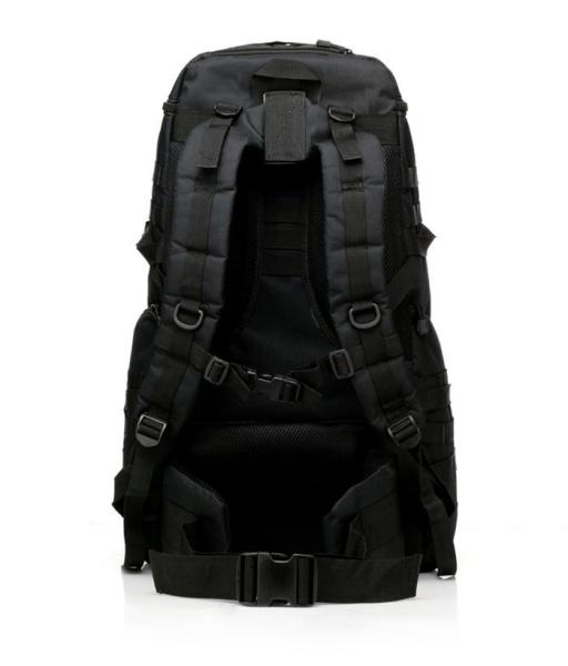 Military Special Forces Backpack Molle Gear Backpack Water Resistant