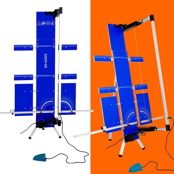 Three Table Electric Hot Wire Foam Cutter Industrial