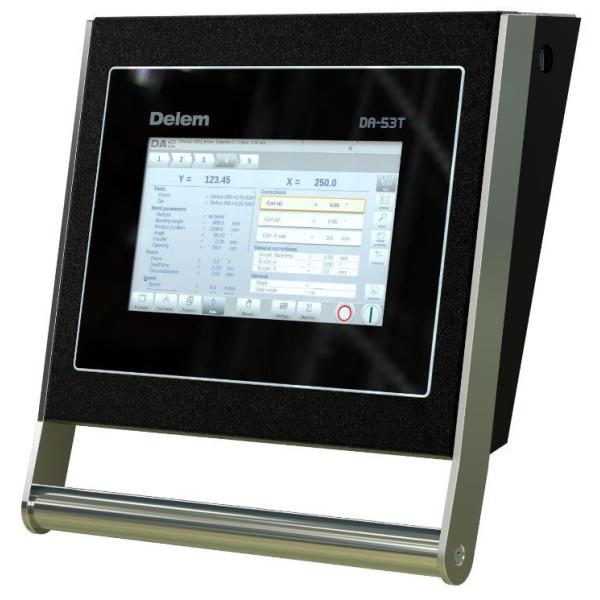 Frénésie hydraulique à presse CNC