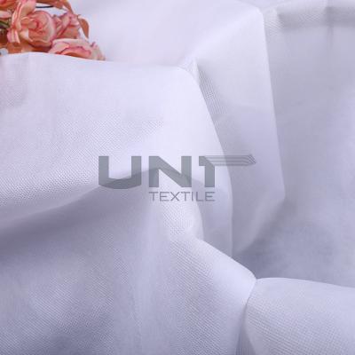 100% Polyester PP Spunbond Non Woven Fabric OEM / ODM Acceptable