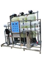 Nettoyage en ligne équipement d'eau purifiée, production d'eau 4 tonnes par houe