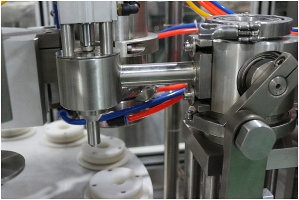 Уплотнитель трубки машины завалки LTRG мази зубной пасты 60A косметический