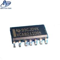 Do módulo solar nacional de Mppt do semicondutor do SI SOP14 de Vca821id componentes passivos