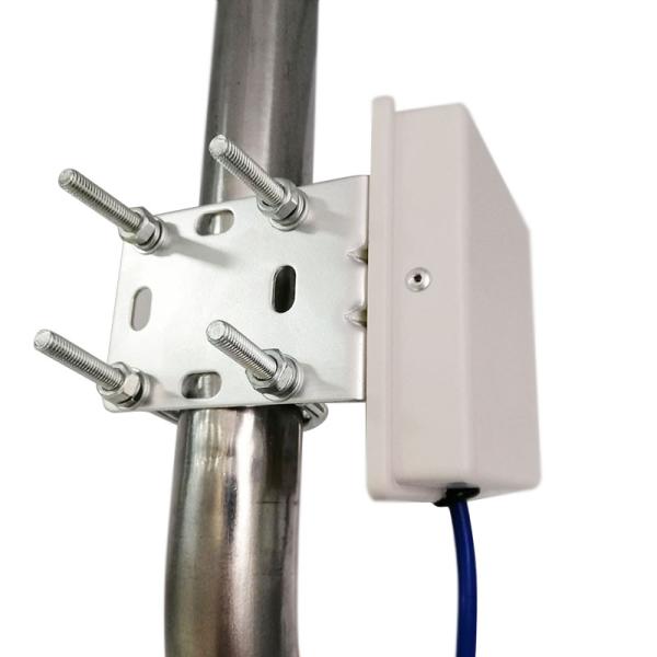 Pcb Ultra Wideband Chip Antenna Outdoor Panel Antenna 3700-4200MHz 9dBi 100x100x23mm