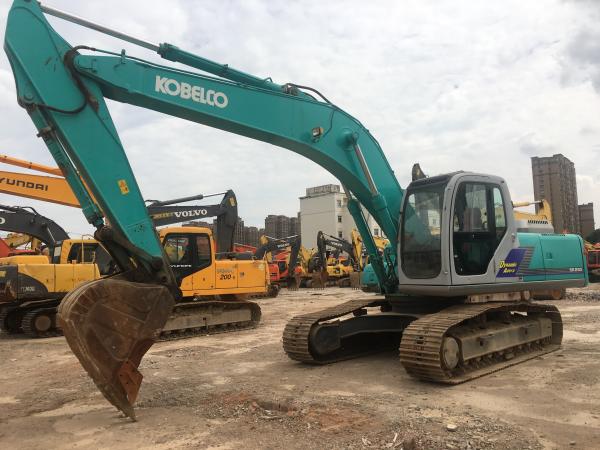 Used Kobelco SK200 SK230 SK260 SK60 Japanese Hydraulic Crawler Excavator