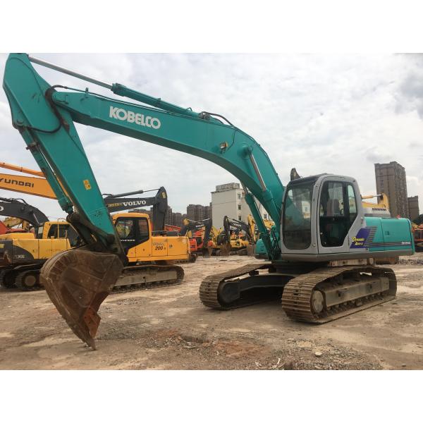 Used Kobelco SK200 SK230 SK260 SK60 Japanese Hydraulic Crawler Excavator