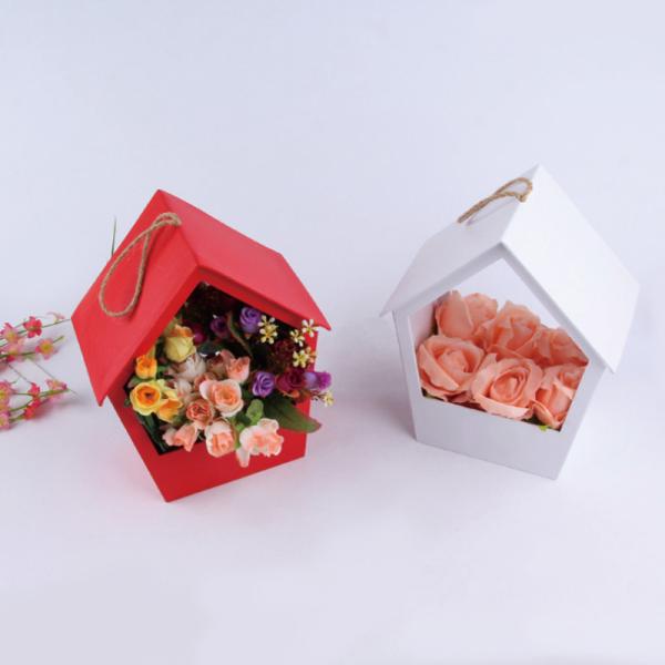 SGS CE CMYK Printing Calendaring Gift Packing Boxes