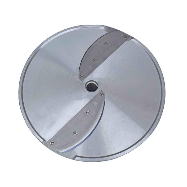 Stainless Steel 420 Root Vegetable Slice Food Processing Blades For Cutting Machine