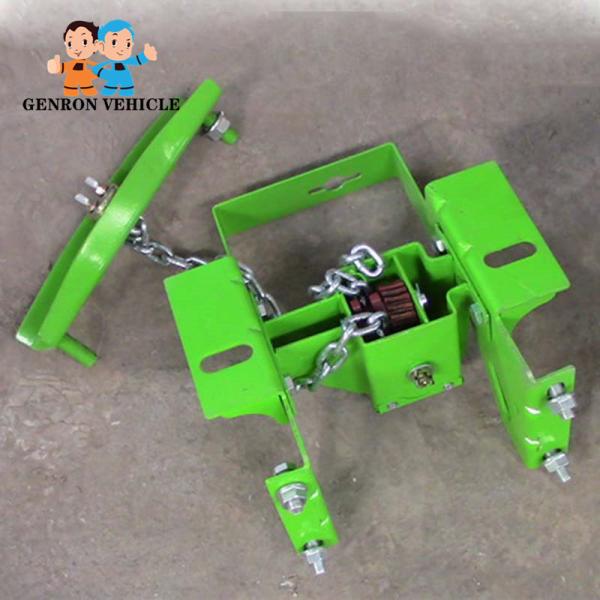 Heavy Duty100lbs B14185570 Trailer Spare Wheel Carrier