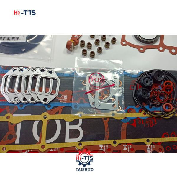 6D16 6D16T 6D16-2AT Комплект полного уплотнения ME999003 ME997356 ME999904 ME996291 ME994858