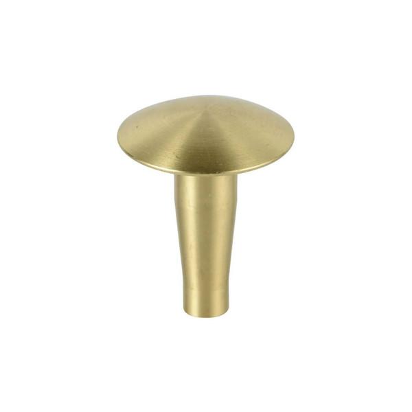 As peças de gerencio de bronze de alumínio personalizadas do CNC do metal anodizaram o tratamento de superfície