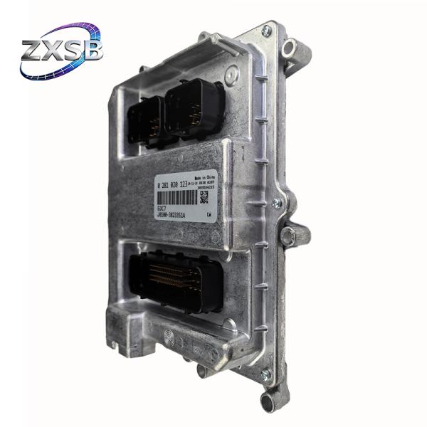 Yuchai Yutong Bus Parts Programmable Engine ECU Electronic Control Module 0281020123