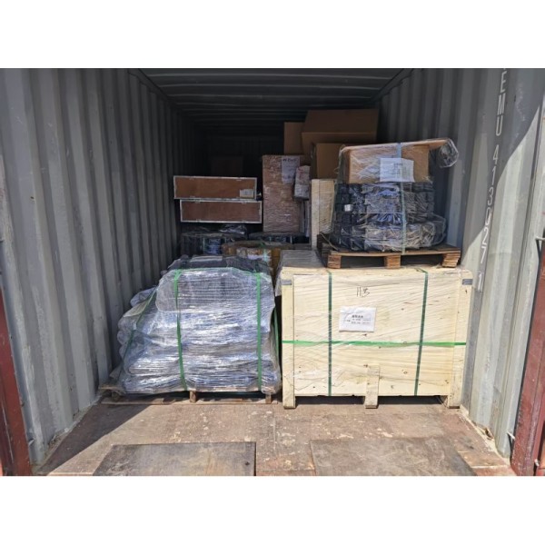 Guangzhou Liantuo Machinery Trading Company