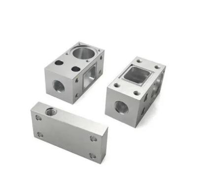 Grinding Machine Custom CNC Parts For Cars Silver Coating Processing