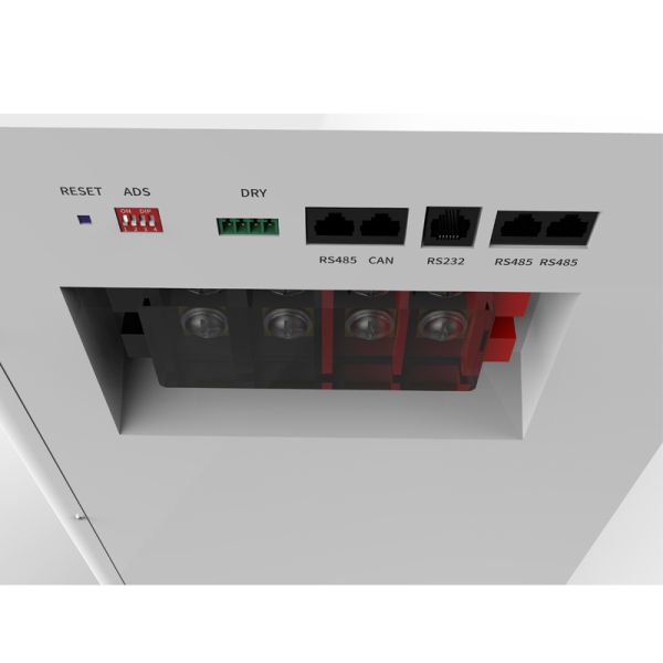 15kWh Home Energy Storage System 10kW Output 9 In 1 Smart BMS Household Solar Battery