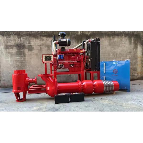 Высокомоторный пожарный насос и насос джоки длинношафтный дизельный пожарный насос