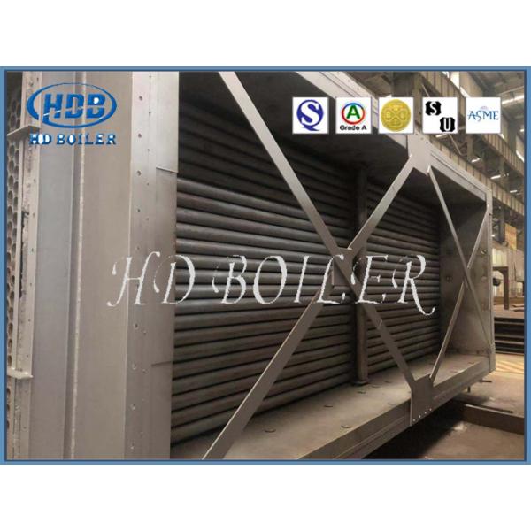 Preheater de ar tubular da caldeira da planta da estação de Powe para a inversão térmica, certificação do ISO