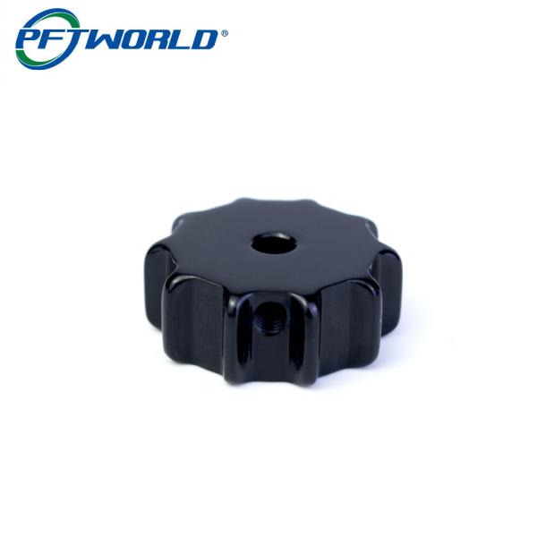 Customized CNC Aluminum Parts Anodizing Laser Engraving Metal Turning Service