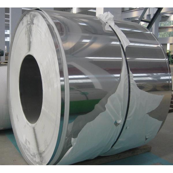 Technique Cold/Hot Rolled Stainless Steel Roll Stock With 1/4 Hardness