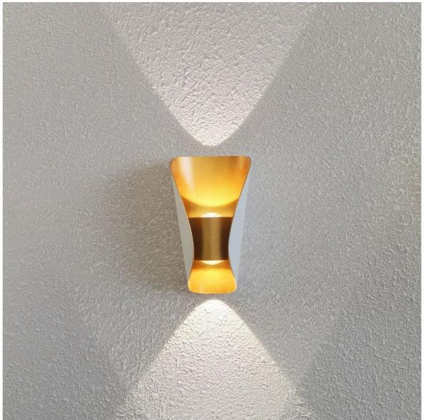 IP65 water proofing exterior wall lamps outdoor COB 6W led wall lights outside led wall lamp light fixtures