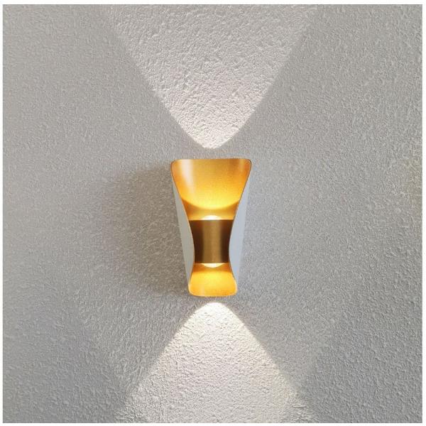 IP65 water proofing exterior wall lamps outdoor COB 6W led wall lights outside led wall lamp light fixtures