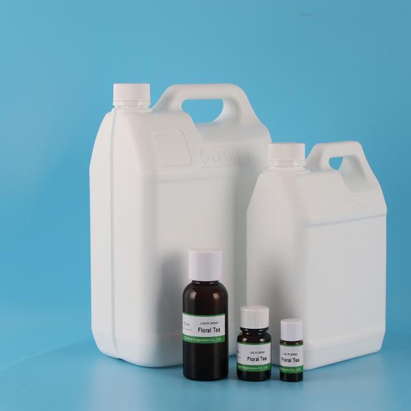 OEM ODM 100% Pure  Ginger Flower Fragrance Oil Free Samples For Laundry Detergent Fragrances