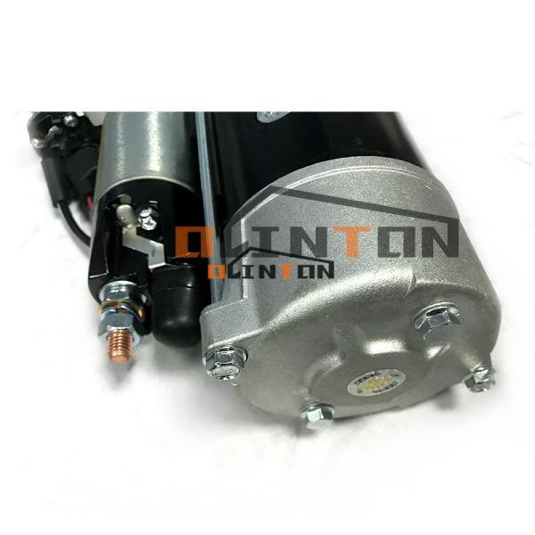 Excavator Engine Parts Starter Motor D06FR 12T 6.0KW Retail M009T20471 M9T20471