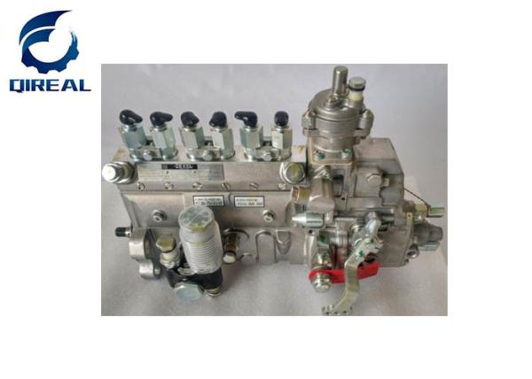 Bomba 6738-71-1110 6738-71-1210 da injeção das peças PC220-7 PC200-7 6D102 da máquina escavadora