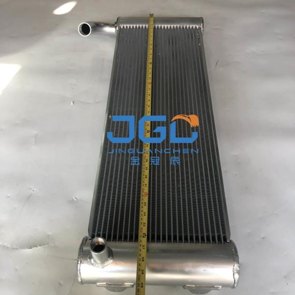 Construction Machinery Parts ZAX120-3 Hydraulic Oil Cooler For Hitachi Hydraulic Excavator  4682428