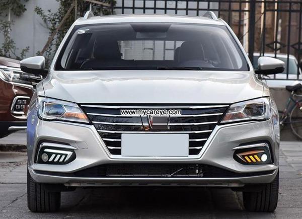 MG 5 MG5 EV Car DRL LED Daytime driving turn signal Fog Lights factory