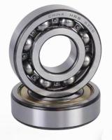 0.036kg 6201 - 2RS roulements à billes à rainures profondes avec rainures de fermeture scellées type ID 12MM