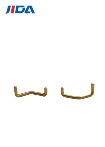 Brass D667 Stainless Steel Spring Retaining Clips OEM