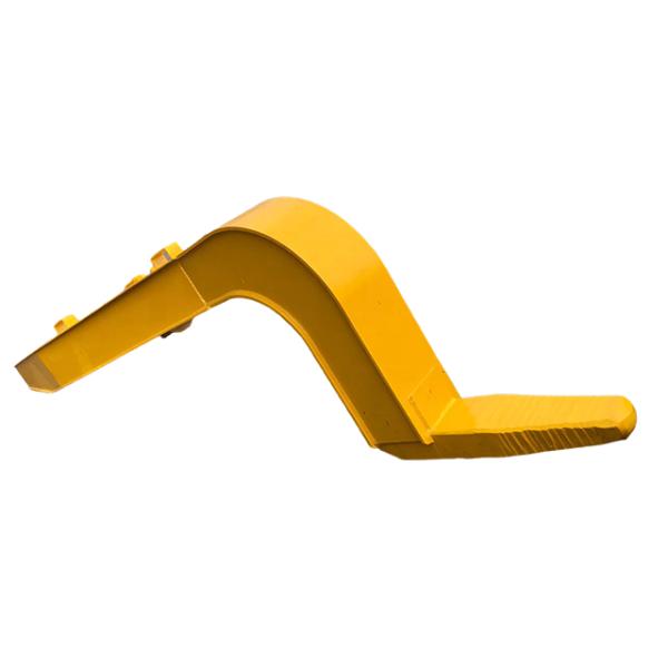 60 футовый роликовый полуприцеп с плоским покрытием MAFI для универсальной и долговечной перевозки грузов