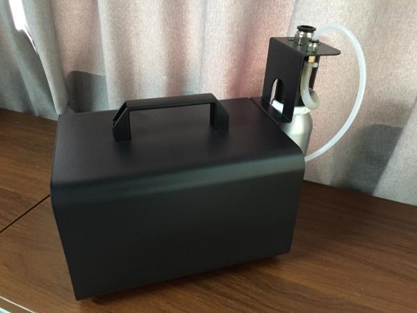 5.25kg Stable Large Area Fragrance Oil Dispenser Touch Screen Control 5l Oil Bottle