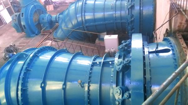 High Quality Hot Selling Hydro Turbine Generator Water Energy and Hydropower Spare Parts For Small Power Station