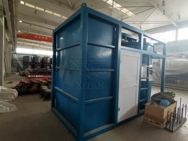 25Kw 10m3 High Speed Cement Grout Mixer Machine For Shortceret
