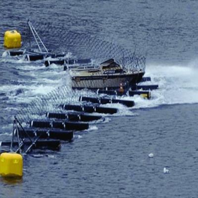 PSB600 que flutua a barreira da segurança marítima para a defesa da marinha