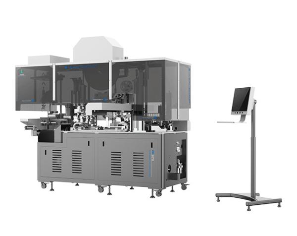 Lin Quan Terminal Both-end Crimping Machine For Low Voltage Wire Harness