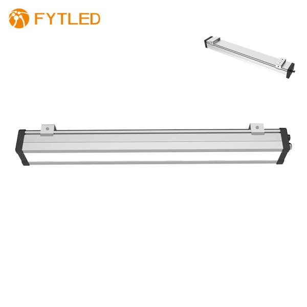 Warehouse Use IP65 6000K LED Tube Light  , 4 Feet Led Tube Light Fitting