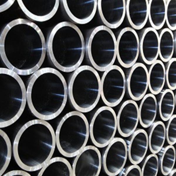 Food Grade 304L Stainless Steel Pipe Mirror Polished Welded Tube