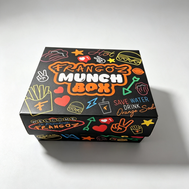 Eco Friendly Paper Box Packaging Options for Retail Shipping and Storage Featuring Custom Sizes and Durable Construction