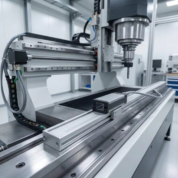 Original Heidenhain Encoder ERN 1387 LS 487 LC 483 CNC Linear Scale