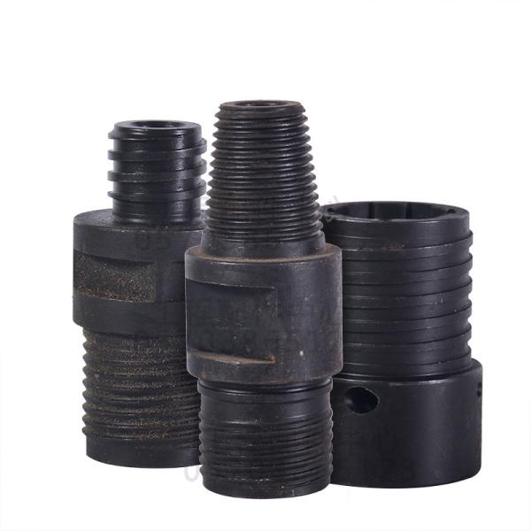 Drilling Machine 60 76mm Transition Joint Connector Fittings