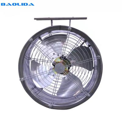 Almofadas do sistema de refrigeração evaporativo da estufa e ventiladores de refrigeração refrigerando personalizados
