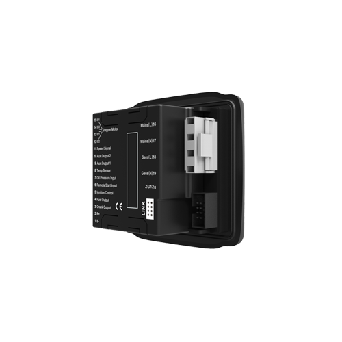 Smartgen Genset Controller MGC120 Auto Start-Stop ATS Switch Panel Module with AMF Plastic Material