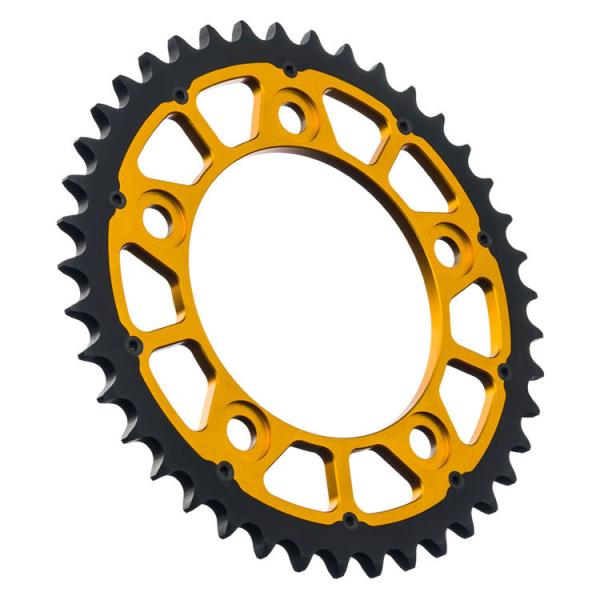 Fit for Honda CB650 CBR650 CMX1100 Motorcycle Sprocket 525 38-47T Customized Aluminum