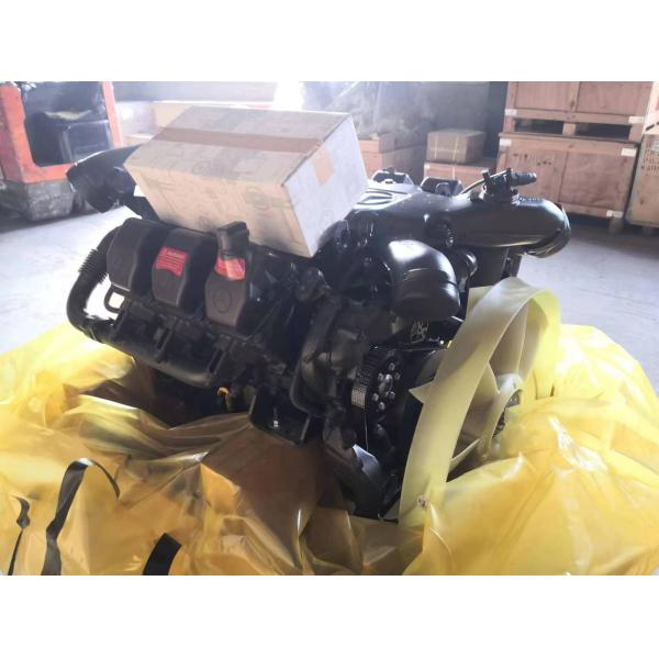 OM501 Mercedes-Benz Engine Assembly Designed for Superior Performance