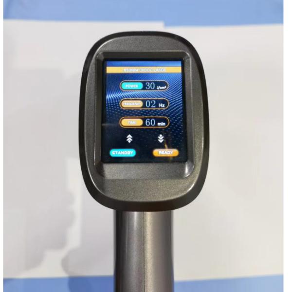Permanent 3 Wavelength 810nm Diode Laser Hair Removal Machine For Epilator