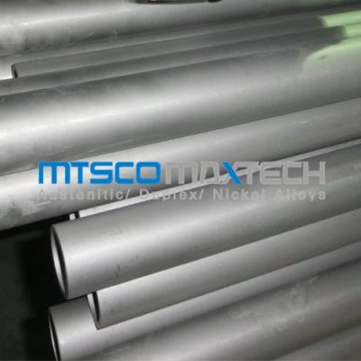 Tubo de aço frente e verso do comprimento de ASTM A789 S32750/2507 6096mm